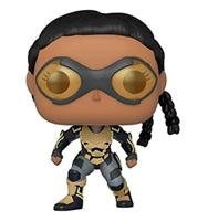 DC's Black Lightning Funko Pop Vinyl - Thunder - thumbnail