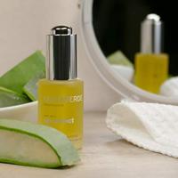 Aloe vera age protect gezichtsolie - thumbnail