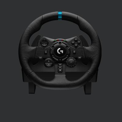 Logitech-G G923 Trueforce Sim Racing Wheel Playstation / PC Logitech-G G923 Trueforce Sim Racing Wheel Playstation / PC