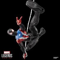 Spider-Man 2 Marvel Legends Gamerverse Action Figure Miles Morales (Boricua Suit) 15 cm - thumbnail