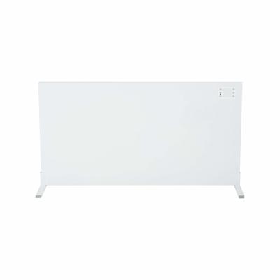 Infraroodpaneel Eurom Mon Soleil DSP 60x113x5 cm 650W Met Wi-Fi Metaal Wit Eurom