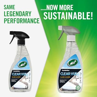 Turtle Wax 52858 GL Clear Glass glasreiniger 500ml Turtle Wax 52858 GL Clear Glass glasreiniger 500ml