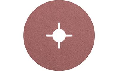 PFERD TOOLS 64112125 Schuurpapier voor schuurschijf Korrelgrootte (num) 120 (Ø) 125 mm 25 stuk(s)