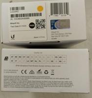 airMAX AC NanoStation 5AC Loco - Draadloos toegangspunt - 802.11ac - 5 GHz - binnen/buitengebruik - wit - thumbnail