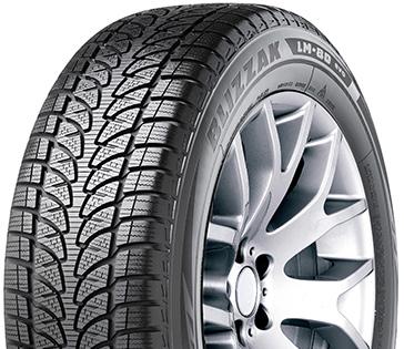 Bridgestone Blizzak LM-80 EVO