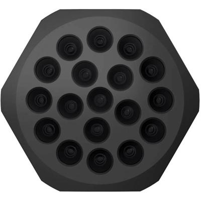 LAPP SKINTOP® MULTI-M 50X1,5 / 18X2-6 MM Meervoudige kabeldoorvoerplaat 1 stuk(s) LAPP SKINTOP® MULTI-M 50X1,5 / 18X2-6 MM Meervoudige kabeldoorvoerplaat 1 stuk(s)