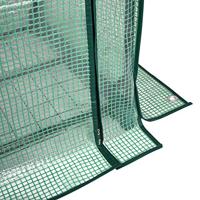 Gardebruk folie kweekkas 158x49x69cm - thumbnail