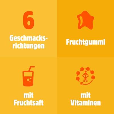 Nimm2 - Lachgummi Mini&apos;s - 70 stuks