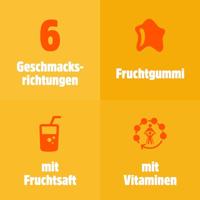Nimm2 - Lachgummi Mini&apos;s - 70 stuks - thumbnail