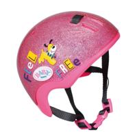 Baby Born Helm Roze - thumbnail