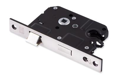 Dulimex Veiligheidsinsteekslot PC55 SKG**® rechte voorplaat RVS