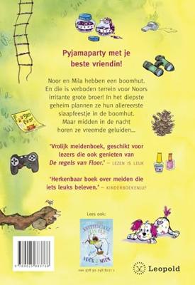 WPG Uitgevers De geheime boomhut van noor en mila