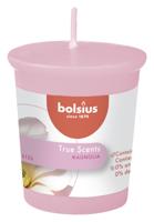 Bolsius True Scents votive 53/45 rond magnolia 1 Stuks - thumbnail