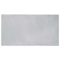 Nep Konijnenbont Tapijt Olite Grijs 80 x 150 cm Polyester - thumbnail