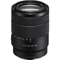 Sony SEL 18-135mm F3.5-6.3 aps-c - thumbnail