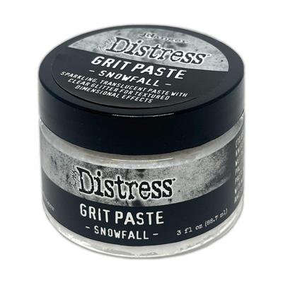 Ranger Ink Ranger • tim holtz distress grit paste snowfall