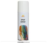 Haarspray wit 125ml - thumbnail