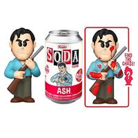 Evil Dead Funko Vinyl Soda: Ash - thumbnail
