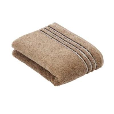 Vossen Vossen Douchelaken Cult de Luxe 6300 camel 67x140