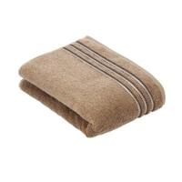 Vossen Vossen Douchelaken Cult de Luxe 6300 camel 67x140 - thumbnail