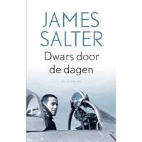 James  Salter Dwars door de dagen - thumbnail