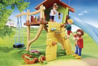 Playmobil 70281 City Life Avontuurlijke Speeltuin - thumbnail