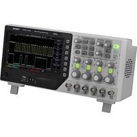 VOLTCRAFT DSO-1204F Digitale oscilloscoop 200 MHz 4-kanaals 1 GSa/s 64 kpts 8 Bit Digitaal geheugen (DSO), Functiegenerator 1 stuk(s) - thumbnail