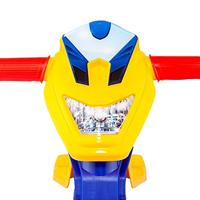 Driewieler Moltó Motorfiets (53 cm) - thumbnail