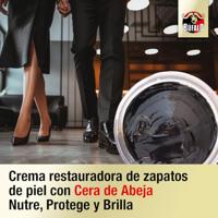 Bufalo Classic Shoe Polish Black - thumbnail