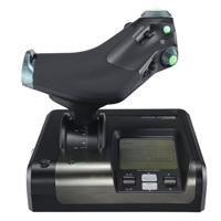 Logitech Saitek Pro Flight X52 Pro Flight System hotas - thumbnail