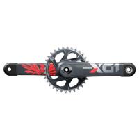 SRAM crankstel "x01 eagle" crankset x01 eagle 32t super boost+ 170mm - thumbnail