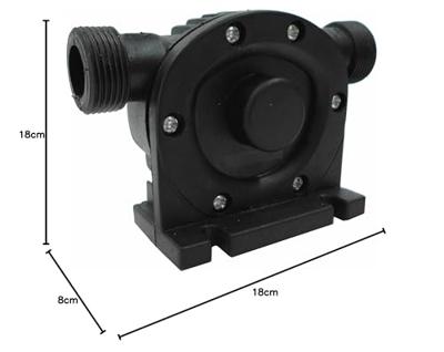 CON:P Waterpomp Voor Boormachine 3/4X3/4 - B20930