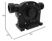 CON:P Waterpomp Voor Boormachine 3/4X3/4 - B20930 - thumbnail