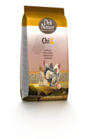 Chix Legpellet 4 kg Deli Nature - Deli nature - thumbnail