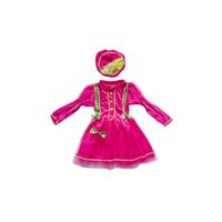 De Grote Sinterklaasfilm Kim Kado pietenpak - 3-5 jaar - thumbnail