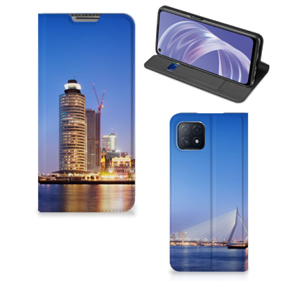 OPPO A73 5G | Book Cover | Rotterdam