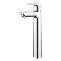 Mengkraan Grohe Start Edge Metaal - thumbnail
