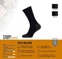 STAPP Wandelsokken Active Walking Zwart-39/42 - thumbnail