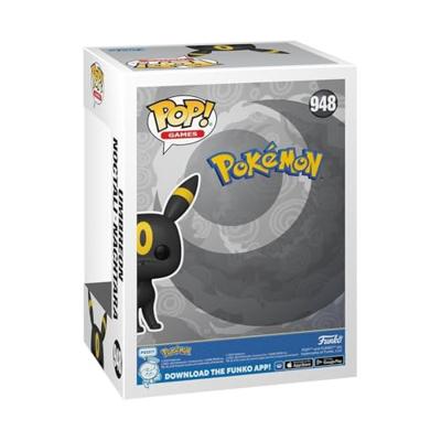 Funko Pop! figuur Pokémon Umbreon - thumbnail