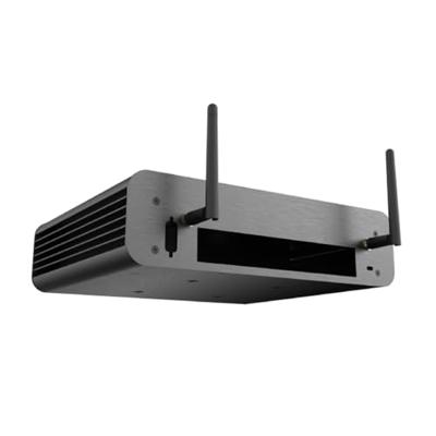 Akasa Euler TX Plus Small Form Factor (SFF) Zwart Akasa Euler TX Plus Small Form Factor (SFF) Zwart
