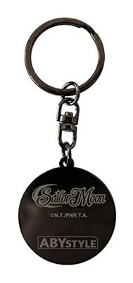 Sailor Moon Metal Keychain - Sailor Moon Sailor Moon Metal Keychain - Sailor Moon