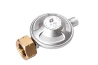 Happy Cocooning: Gasdrukregelaar 30 mBar UNI x 1/4 LINKS - thumbnail