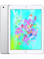 2018 Apple iPad (9.7-inch, Wi-Fi, 32GB) Zilver (Refurbished) - thumbnail