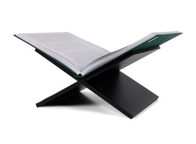 XEMM Boekenstandaard - Boekensteun - Zwart