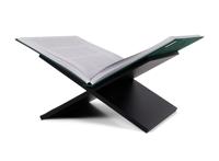 XEMM Boekenstandaard - Boekensteun - Zwart - thumbnail