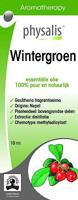 Physalis Wintergroen Olie 10ml - thumbnail