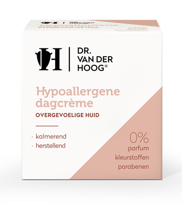 Dr Van der Hoog Hypoallergeen Dagcrème Dr Van der Hoog Hypoallergeen Dagcrème