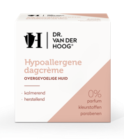 Dr Van der Hoog Hypoallergeen Dagcrème - thumbnail