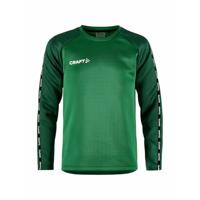 Craft 1912736 Squad 2.0 Crewneck Jr - Team Green/Ivy - 134/140 - thumbnail