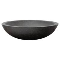 Waskom Differnz Puur 45cm Zwart - thumbnail